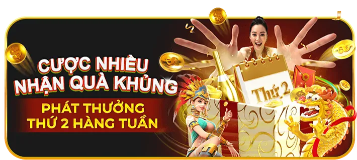 Khuyến mãi Tết Nguyên Đán tại 32win3